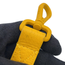 Load image into Gallery viewer, FENDI Baguette Phone Pouch Yellow7AS056 Nylon
