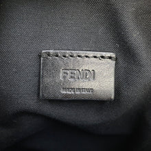 Load image into Gallery viewer, FENDI Baguette Phone Pouch Yellow7AS056 Nylon
