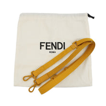 将图像加载到图库查看器中，FENDI Baguette Phone Pouch Yellow7AS056 Nylon
