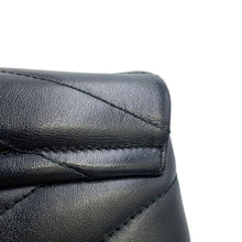 Load image into Gallery viewer, SAINT LAURENT PARIS Loulou Toy Bag Shoulder Bag Black678401DV7071000 Calf Leather
