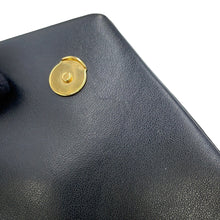 Load image into Gallery viewer, SAINT LAURENT PARIS Loulou Toy Bag Shoulder Bag Black678401DV7071000 Calf Leather
