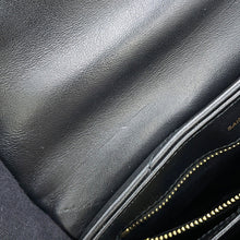 Load image into Gallery viewer, SAINT LAURENT PARIS Loulou Toy Bag Shoulder Bag Black678401DV7071000 Calf Leather
