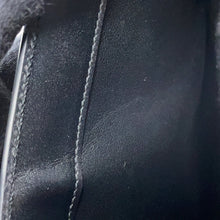 Load image into Gallery viewer, SAINT LAURENT PARIS Manhattan Shoulder Bag Black6756260SX0W1000 Calf Leather Size Small
