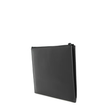 将图像加载到图库查看器中，SAINT LAURENT PARIS Tiny Monogram Tablet Case Clutch Bag Black6077791JB0U1000 Calf Leather
