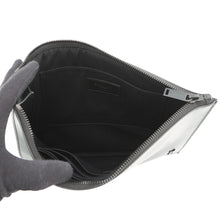 将图像加载到图库查看器中，SAINT LAURENT PARIS Tiny Monogram Tablet Case Clutch Bag Black6077791JB0U1000 Calf Leather
