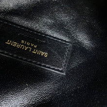Load image into Gallery viewer, SAINT LAURENT PARIS Gabby Camera Bag Black7336671EL071000 Lambskin
