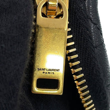 Load image into Gallery viewer, SAINT LAURENT PARIS Gabby Camera Bag Black7336671EL071000 Lambskin
