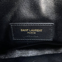 Load image into Gallery viewer, SAINT LAURENT PARIS Gabby Camera Bag Black7336671EL071000 Lambskin
