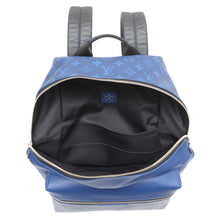 将图像加载到图库查看器中，LOUIS VUITTON Discovery Backpack CobaltM30229 Taigalama
