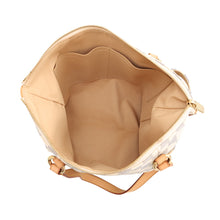 Load image into Gallery viewer, LOUIS VUITTON Totally BeigeN51261 Damier Azur Size PM
