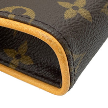 将图像加载到图库查看器中，LOUIS VUITTON Pochette Florentine BeigeM51855 Monogram Size M
