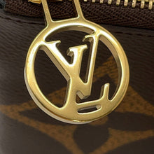 将图像加载到图库查看器中，LOUIS VUITTON Pochette・Trio NoirM68756 Monogram Monogram / Giant Monogram Reverse Canvas
