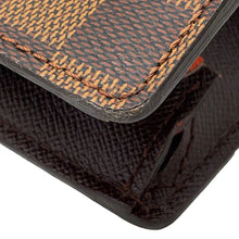 Load image into Gallery viewer, LOUIS VUITTON Venice RedN51145 Damier Ebene Canvas Size PM
