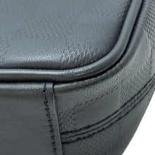 Load image into Gallery viewer, LOUIS VUITTON District NV3 NoirN42711 Damier Infini Leather Size PM

