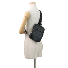 将图像加载到图库查看器中，LOUIS VUITTON Amazon sling bag NoirN50012 Damier Graphite3D
