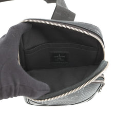 将图像加载到图库查看器中，LOUIS VUITTON Amazon sling bag NoirN50012 Damier Graphite3D
