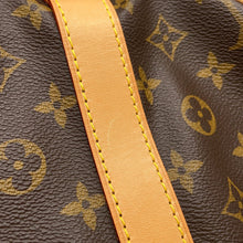 将图像加载到图库查看器中，LOUIS VUITTON Keepall Bandouliere BrownM41416 Monogram Size 50
