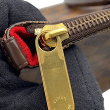 Load image into Gallery viewer, LOUIS VUITTON Saleya RedN51183 Damier Ebene Canvas Size PM
