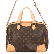 将图像加载到图库查看器中，LOUIS VUITTON Retiro BeigeM40325 Monogram Size PM
