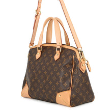 将图像加载到图库查看器中，LOUIS VUITTON Retiro BeigeM40325 Monogram Size PM
