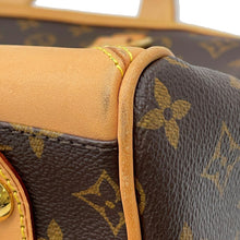 将图像加载到图库查看器中，LOUIS VUITTON Retiro BeigeM40325 Monogram Size PM
