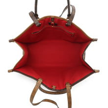 Load image into Gallery viewer, LOUIS VUITTON Onthego RedM45320 Monogram Monogram Reverse Canvas Monogram Giant Size GM
