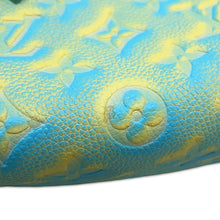 Load image into Gallery viewer, LOUIS VUITTON Speedy Bandouliere GreenM46092 Monogram Empreinte Leather Summer Stardust Size 20
