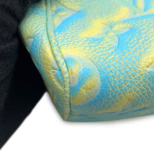 将图像加载到图库查看器中，LOUIS VUITTON Speedy Bandouliere GreenM46092 Monogram Empreinte Leather Summer Stardust Size 20
