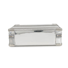 Load image into Gallery viewer, LOUIS VUITTON Handle ・ Soft Trunk SilverM45885 Monogram・Mirror
