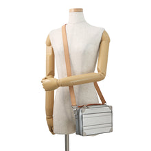 Load image into Gallery viewer, LOUIS VUITTON Handle ・ Soft Trunk SilverM45885 Monogram・Mirror
