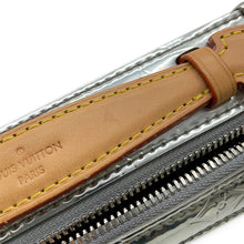 Load image into Gallery viewer, LOUIS VUITTON Handle ・ Soft Trunk SilverM45885 Monogram・Mirror

