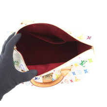 Load image into Gallery viewer, LOUIS VUITTON Speedy Blanc/RedM92643 Monogram・Multicolor Size 30
