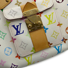 Load image into Gallery viewer, LOUIS VUITTON Speedy Blanc/RedM92643 Monogram・Multicolor Size 30
