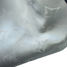 Load image into Gallery viewer, LOUIS VUITTON Keepall Bandouliere Silver/OrangeM44170 Monogram / Satellite Size 50
