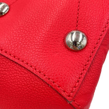 将图像加载到图库查看器中，LOUIS VUITTON Montaigne DahliaM50038 Monogram Empreinte Leather Size BB
