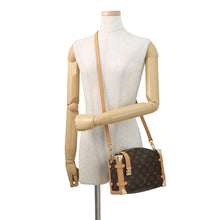 Load image into Gallery viewer, LOUIS VUITTON side trunk BrownM46358 Monogram Size MM
