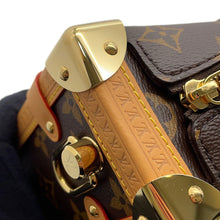 Load image into Gallery viewer, LOUIS VUITTON side trunk BrownM46358 Monogram Size MM
