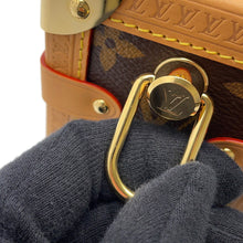 Load image into Gallery viewer, LOUIS VUITTON side trunk BrownM46358 Monogram Size MM
