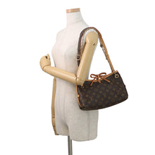 将图像加载到图库查看器中，LOUIS VUITTON Carryall BrownM13014 Monogram Size BB
