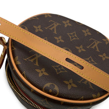 Load image into Gallery viewer, LOUIS VUITTON Boite Chapeau Souple BrownM45578 Monogram Size PM
