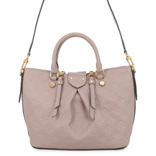 Load image into Gallery viewer, LOUIS VUITTON Mazarine Taupe GreyM50709 Monogram Empreinte Leather Size PM
