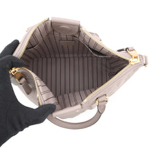 Load image into Gallery viewer, LOUIS VUITTON Mazarine Taupe GreyM50709 Monogram Empreinte Leather Size PM
