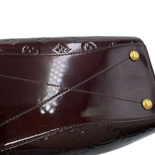 Load image into Gallery viewer, LOUIS VUITTON Montana AmaranteM90057 Monogram Vernis Leather
