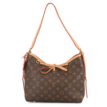 将图像加载到图库查看器中，LOUIS VUITTON Carryall NM BordeauxM46203 Monogram Size PM
