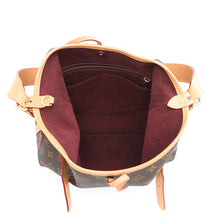 将图像加载到图库查看器中，LOUIS VUITTON Carryall NM BordeauxM46203 Monogram Size PM
