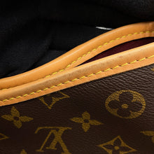 将图像加载到图库查看器中，LOUIS VUITTON Carryall NM BordeauxM46203 Monogram Size PM
