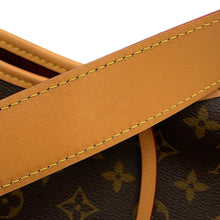 将图像加载到图库查看器中，LOUIS VUITTON Carryall NM BordeauxM46203 Monogram Size PM

