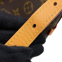 将图像加载到图库查看器中，LOUIS VUITTON Carryall NM BordeauxM46203 Monogram Size PM
