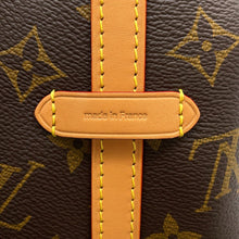 将图像加载到图库查看器中，LOUIS VUITTON Carryall NM BordeauxM46203 Monogram Size PM
