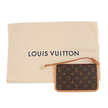 将图像加载到图库查看器中，LOUIS VUITTON Carryall NM BordeauxM46203 Monogram Size PM
